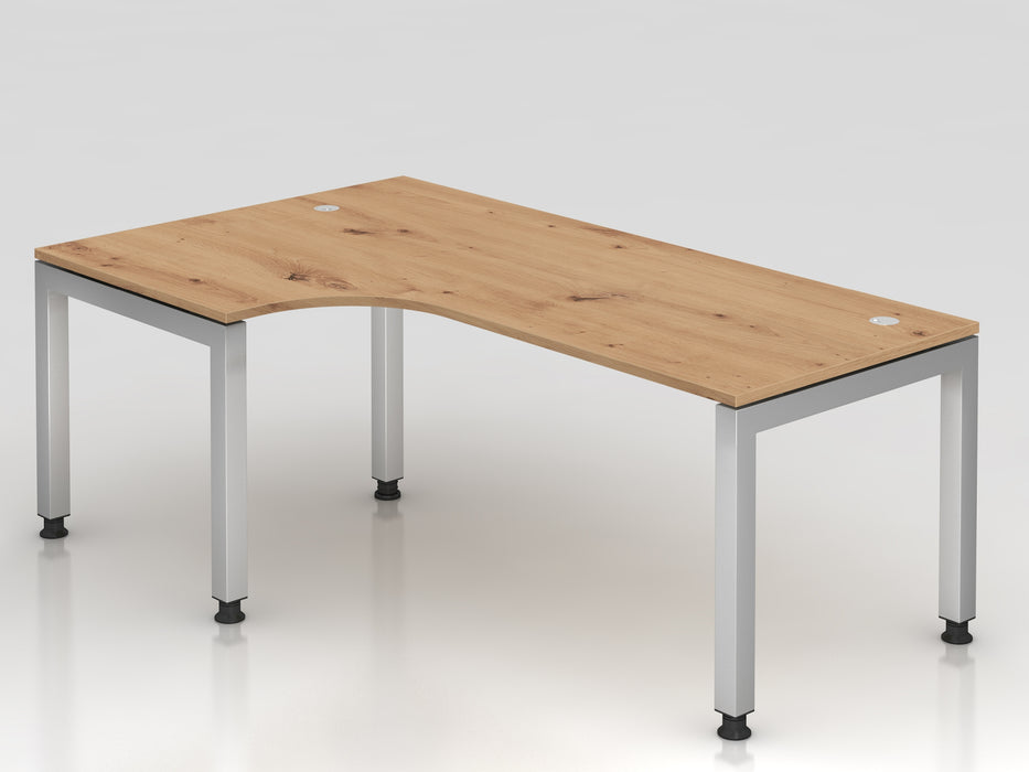 Winkelschreibtisch JS82, 200 x 120 cm