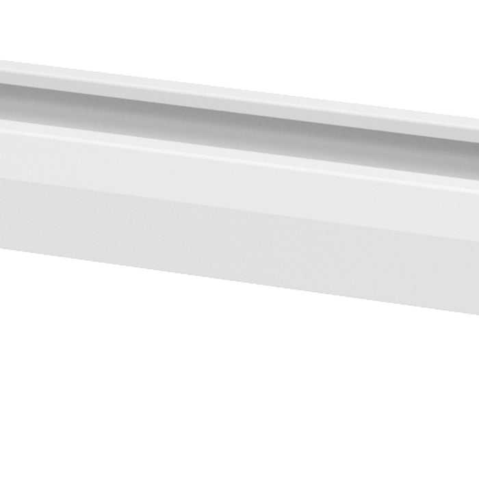 Hammerbacher NEU | Kabelwanne KC12, für 120er Tisch