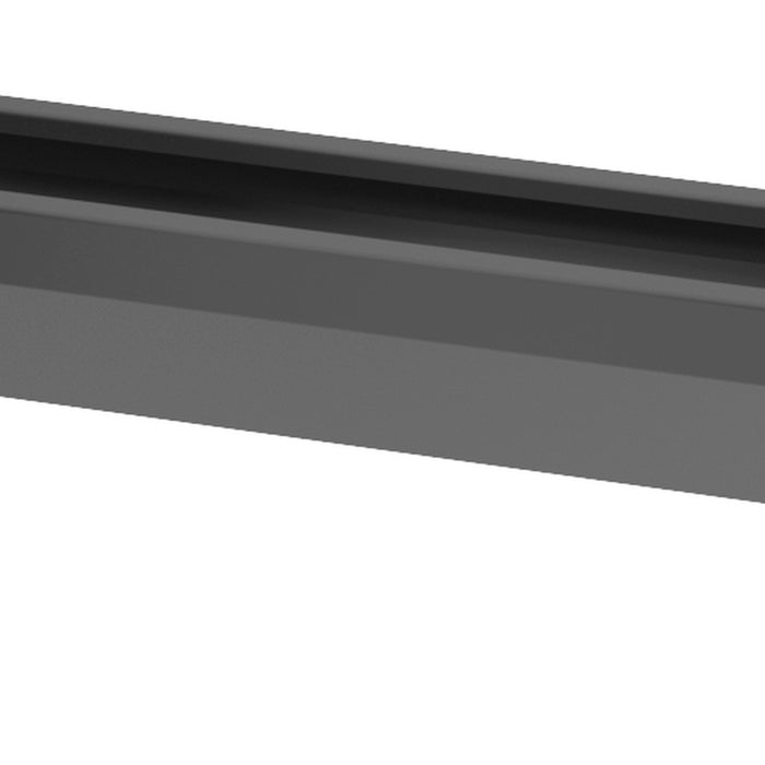 Hammerbacher NEU | Kabelwanne KC18, für 180er Tisch