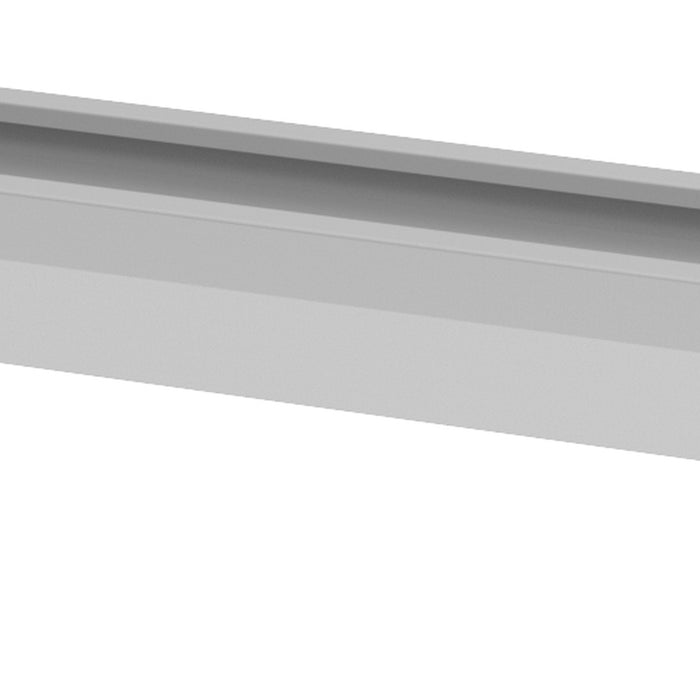 Hammerbacher NEU | Kabelwanne KC18, für 180er Tisch