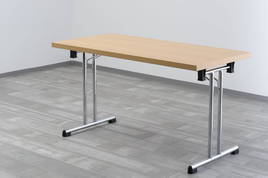 Hammerbacher NEU | Klapptisch KL14, 138x69 cm