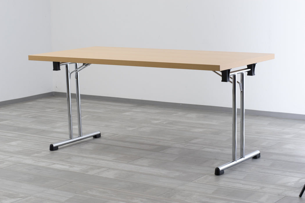Hammerbacher NEU | Klapptisch KL16, 160x80 cm