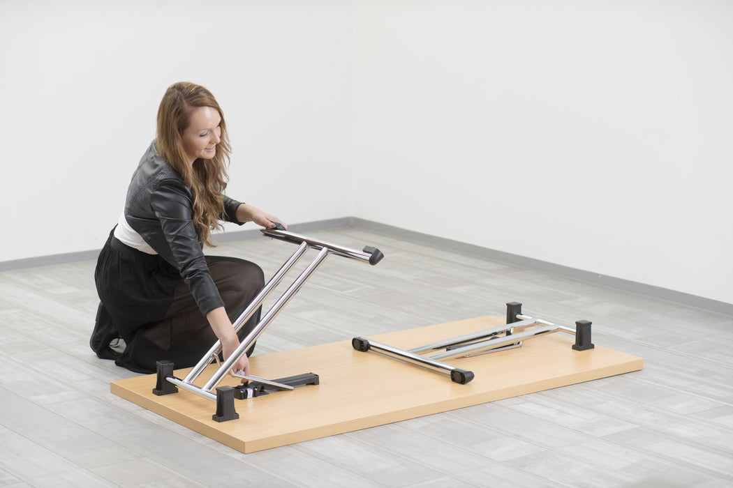 Hammerbacher NEU | Klapptisch KL16, 160x80 cm