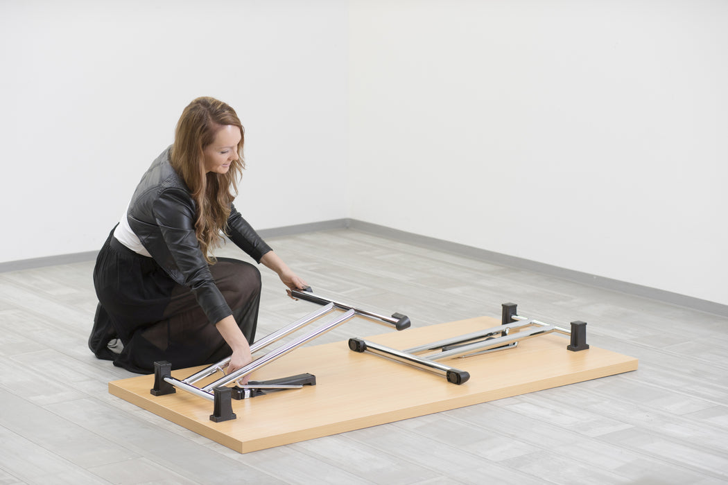 Hammerbacher NEU | Klapptisch KL16, 160x80 cm