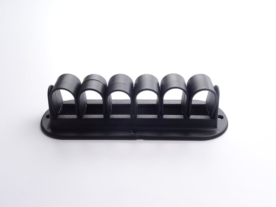 Hammerbacher NEU | 2-Set mit 5-fach Kabelklemmen