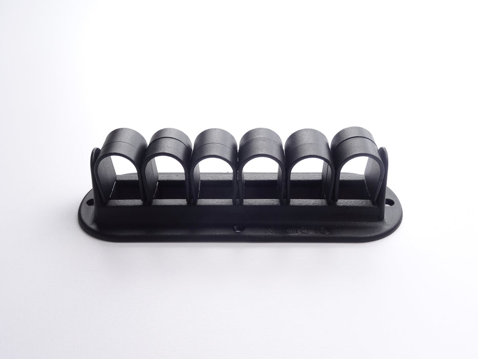 Hammerbacher NEU | 2-Set mit 5-fach Kabelklemmen