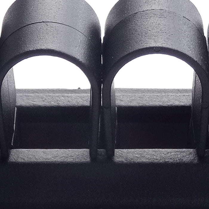 Hammerbacher NEU | 2-Set mit 5-fach Kabelklemmen