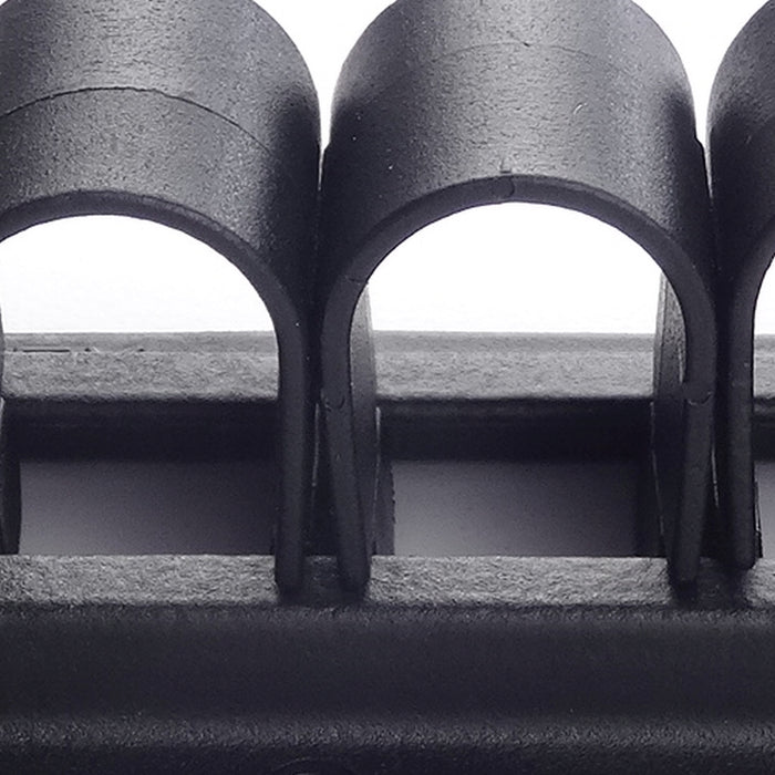 Hammerbacher NEU | 2-Set mit 5-fach Kabelklemmen