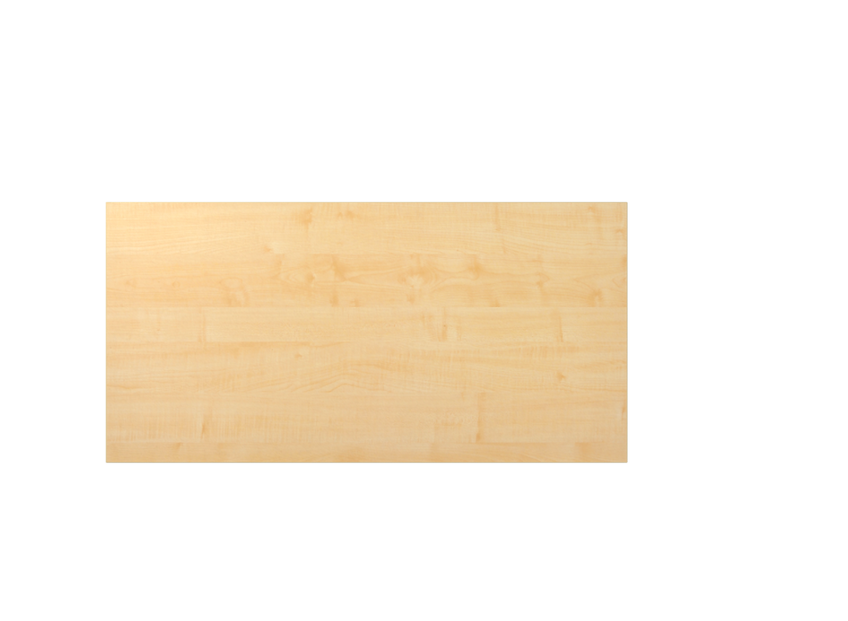Tischplatte KP16, 160 x 80 cm
