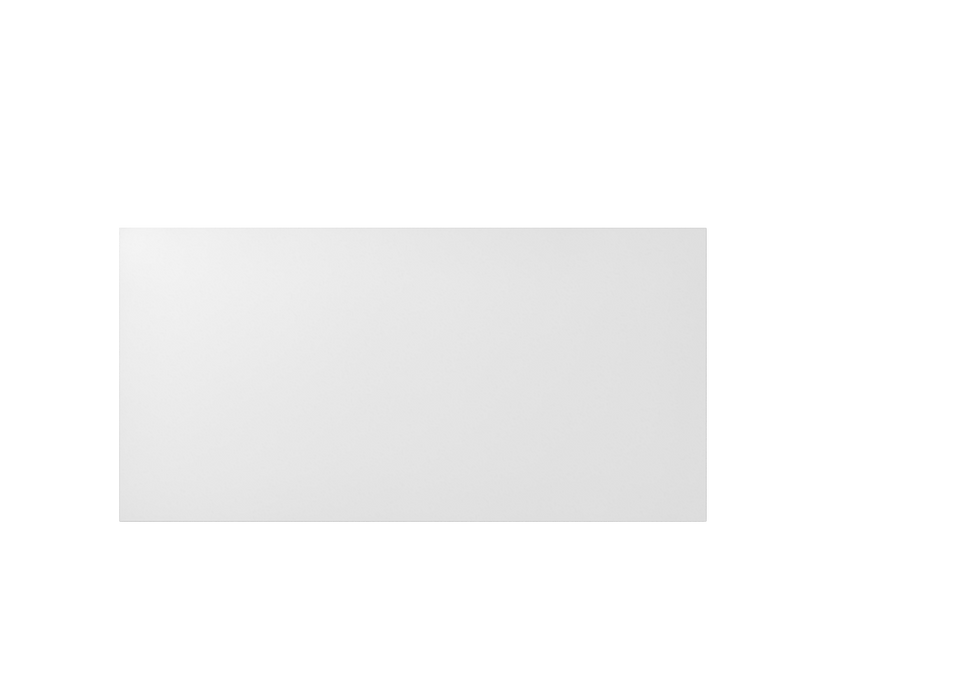 Hammerbacher NEU | Tischplatte KP16, 160 x 80 cm