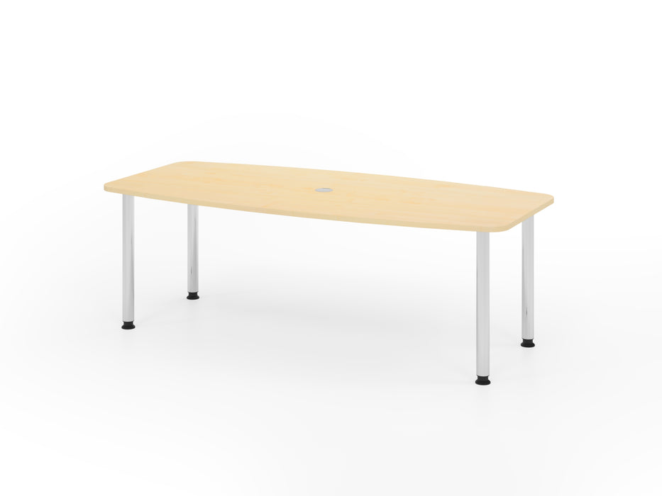 Hammerbacher NEU | Konferenztisch KT22C, 220 x 105 cm