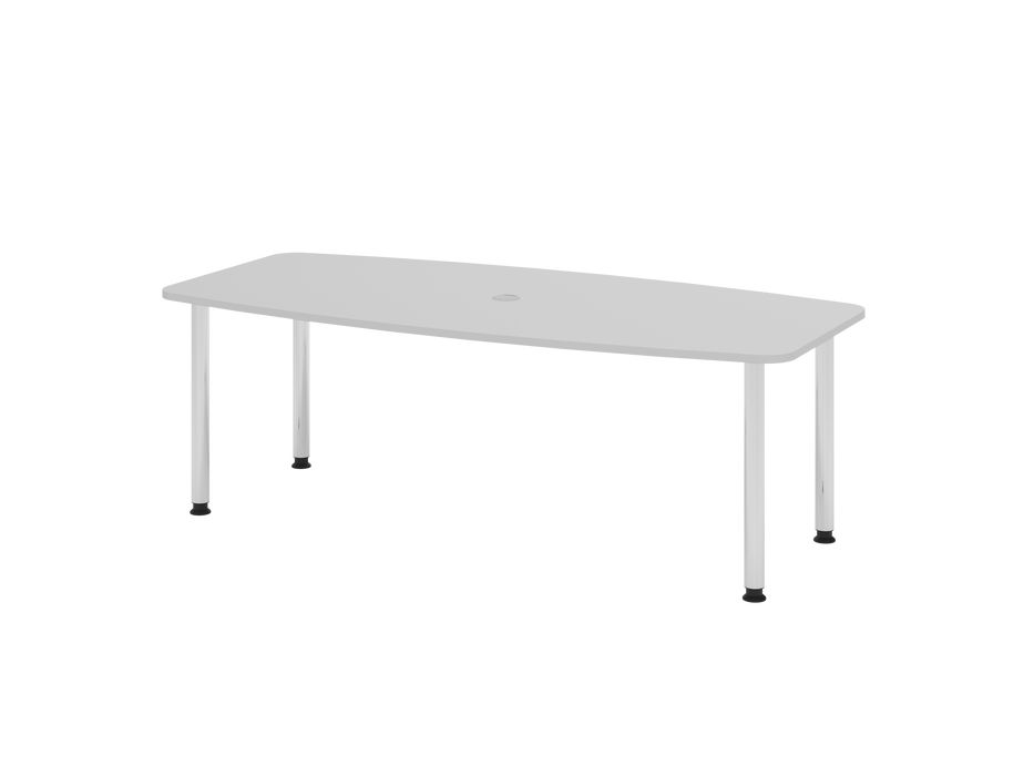 Hammerbacher NEU | Konferenztisch KT22C, 220 x 105 cm