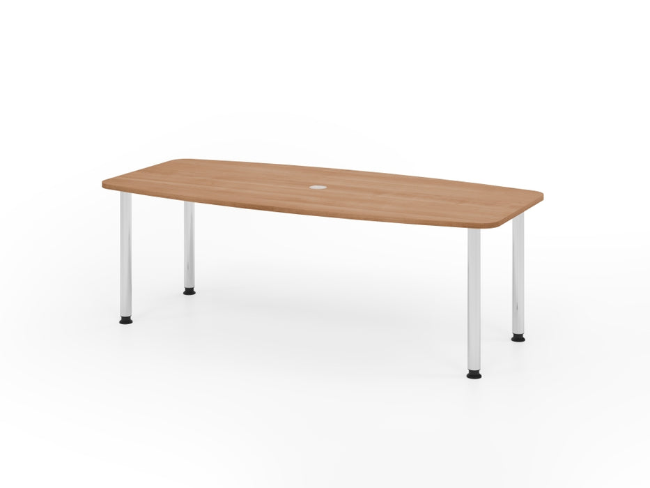 Konferenztisch KT22C, 220 x 105 cm