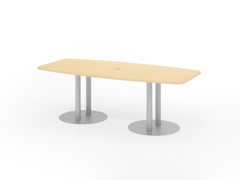 Konferenztisch KT22S, 220 x 103 cm