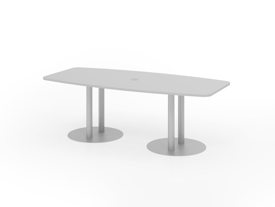 Konferenztisch KT22S, 220 x 103 cm