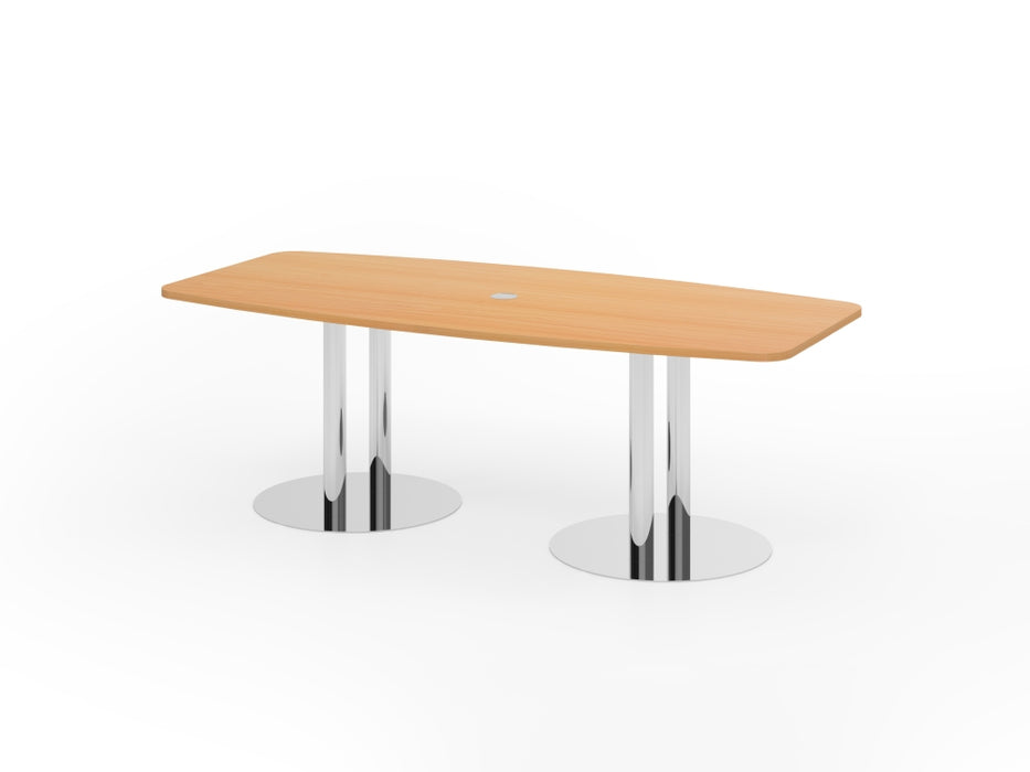 Konferenztisch KT22S, 220 x 103 cm