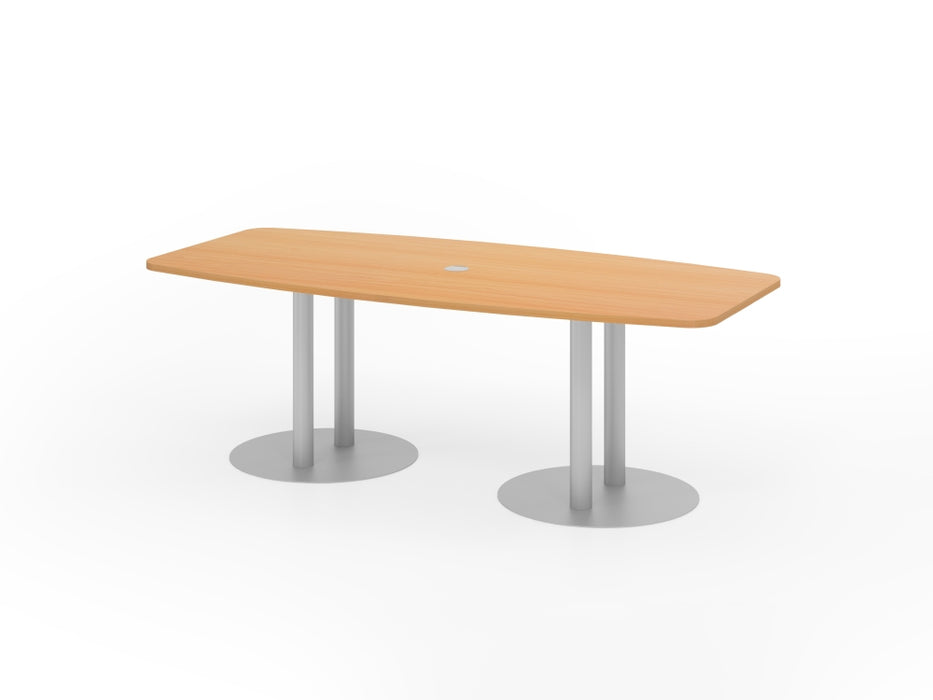 Konferenztisch KT22S, 220 x 103 cm