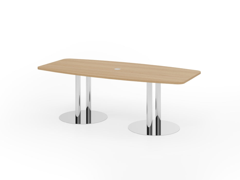 Konferenztisch KT22S, 220 x 103 cm