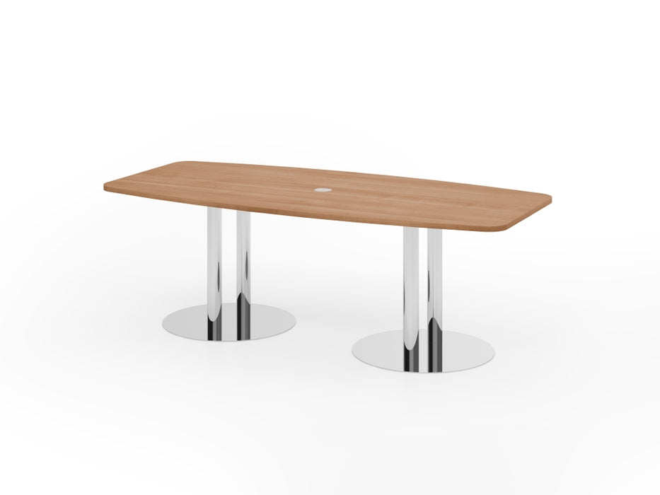 Konferenztisch KT22S, 220 x 103 cm