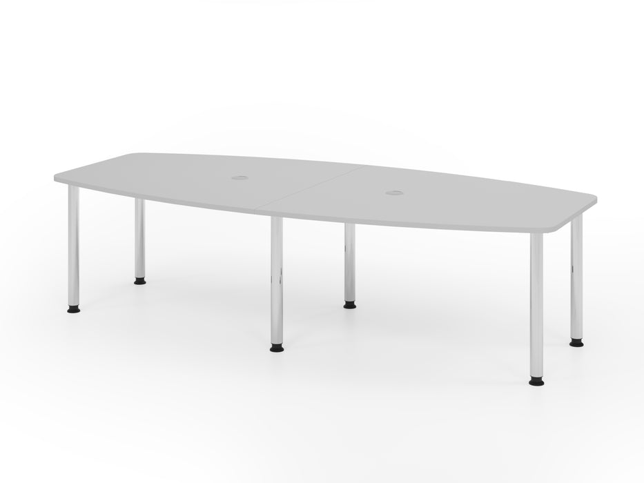 Hammerbacher NEU | Konferenztisch KT28C, 280 x 130 cm