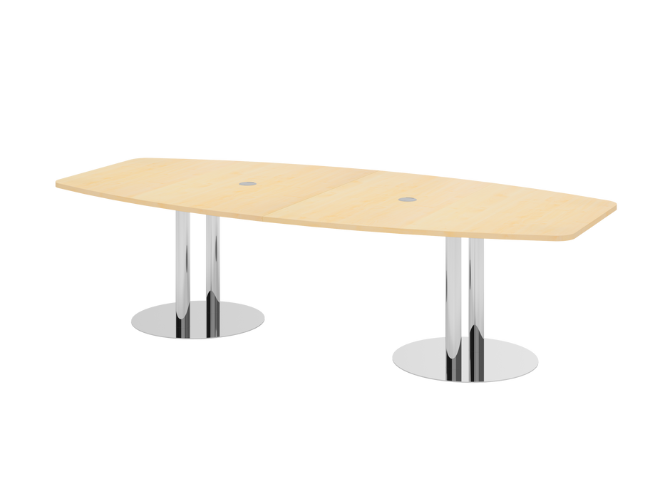 Hammerbacher NEU | Konferenztisch KT28S, 280 x 130 cm