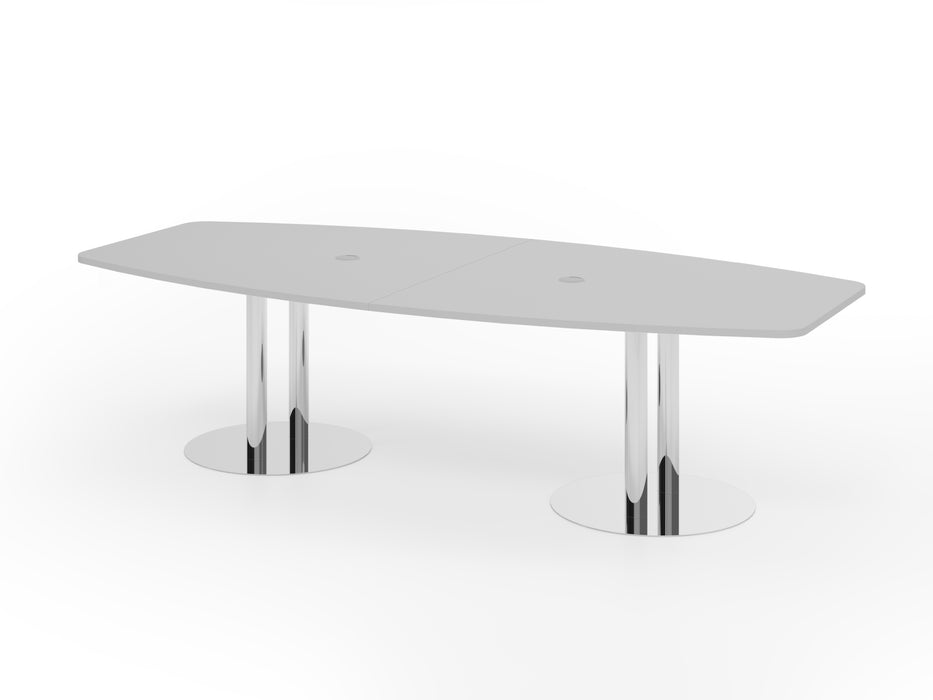 Hammerbacher NEU | Konferenztisch KT28S, 280 x 130 cm