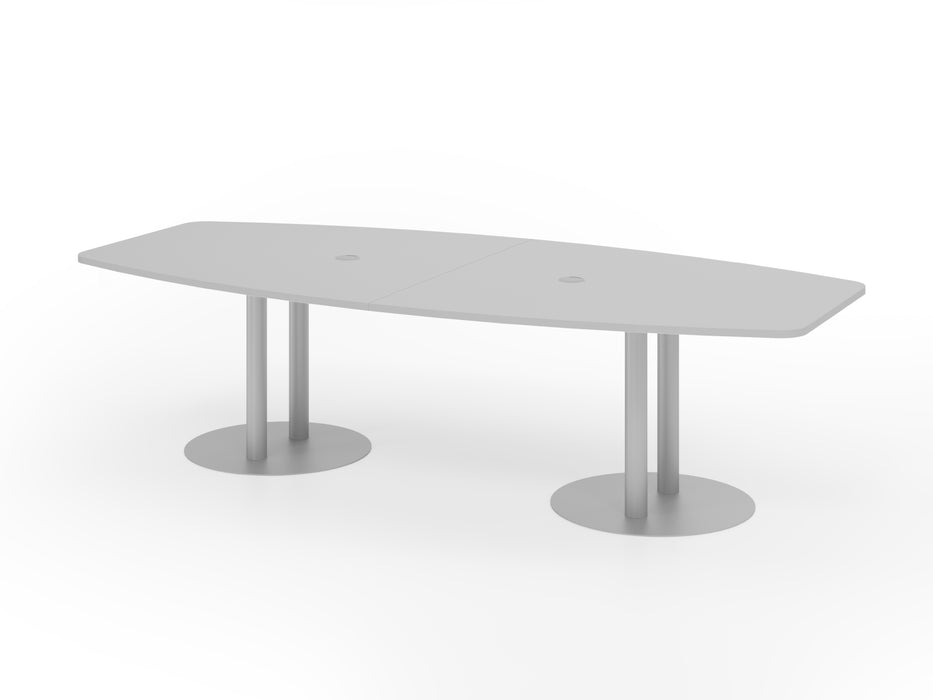 Hammerbacher NEU | Konferenztisch KT28S, 280 x 130 cm