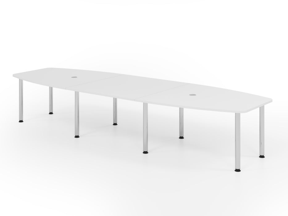 Konferenztisch KT40C, 400 x 130 cm