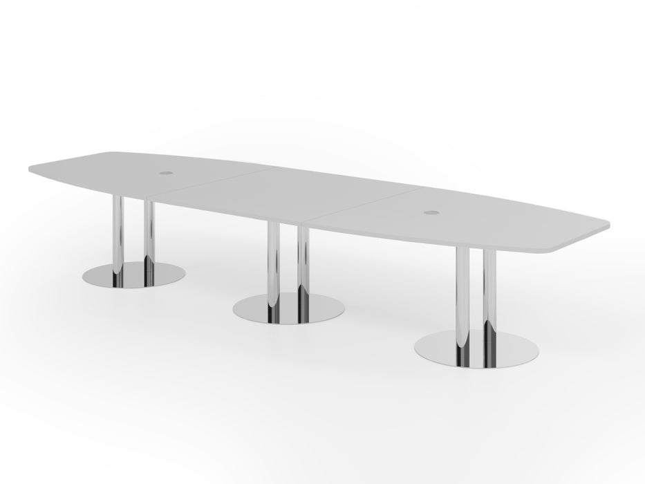 Konferenztisch KT40S, 400 x 130 cm