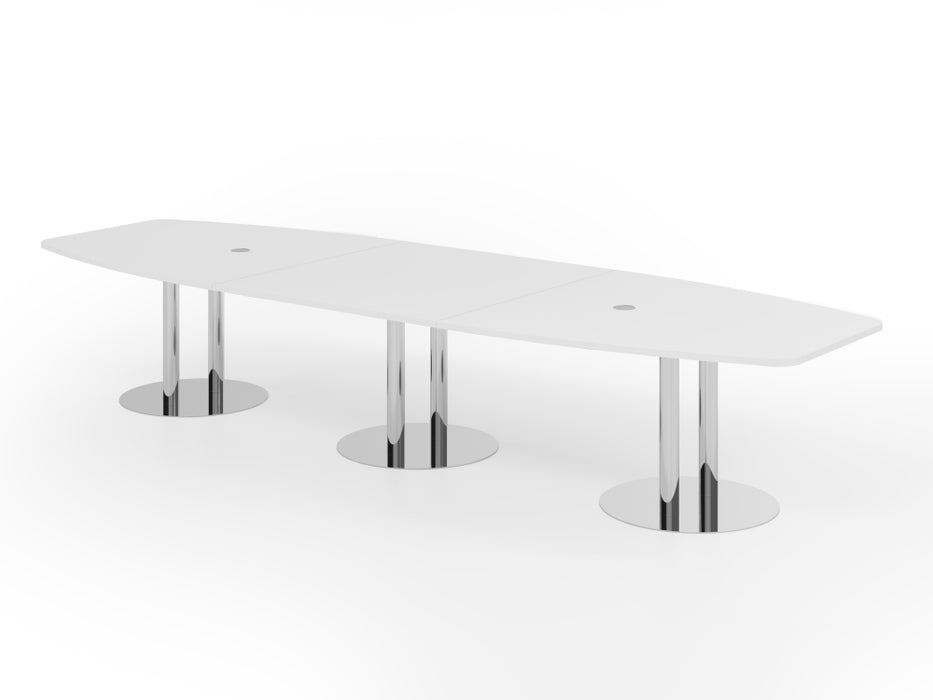 Konferenztisch KT40S, 400 x 130 cm