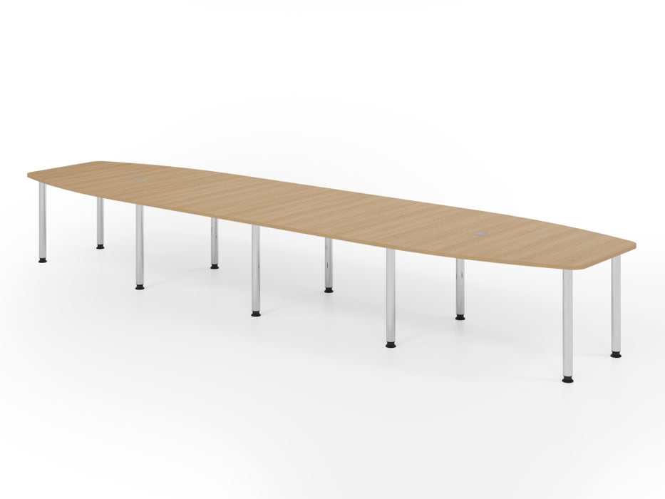 Konferenztisch KT52C, 520 x 130 cm