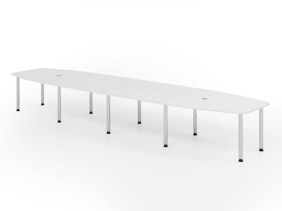 Konferenztisch KT52C, 520 x 130 cm