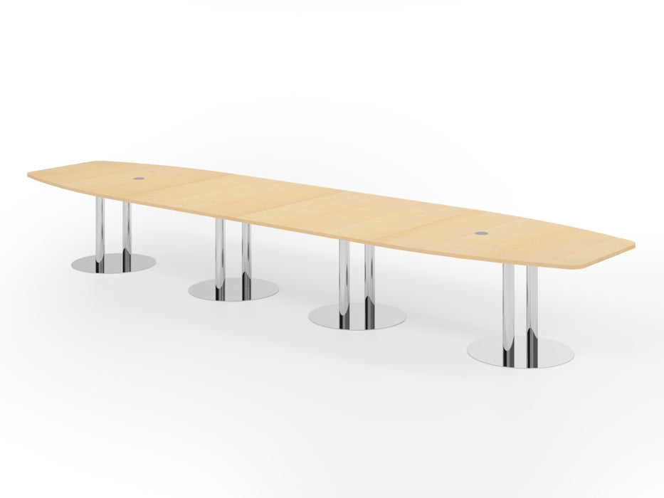 Konferenztisch KT52S, 520 x 130 cm