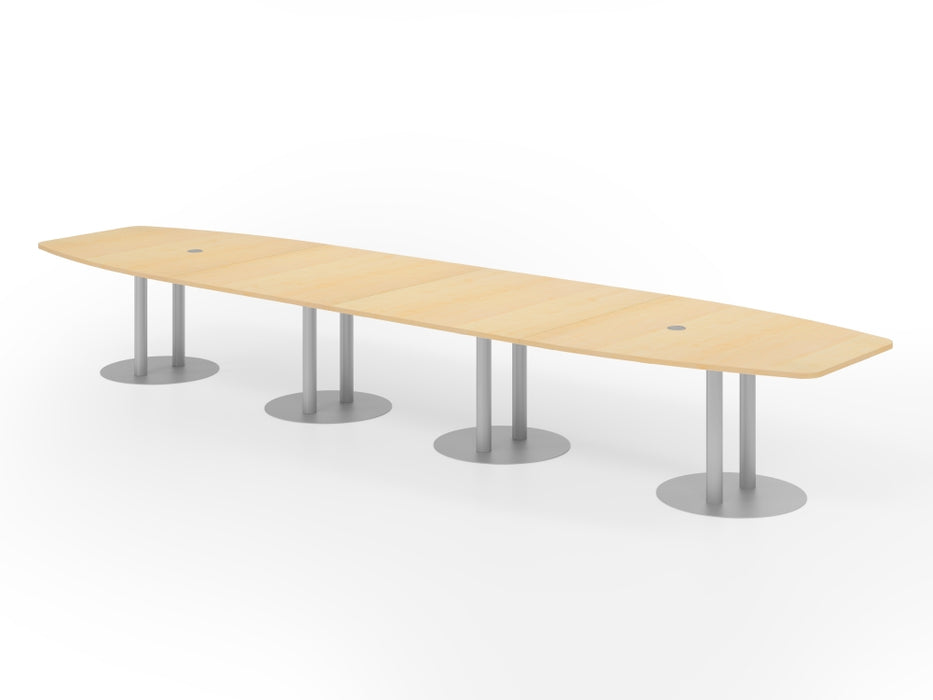 Konferenztisch KT52S, 520 x 130 cm