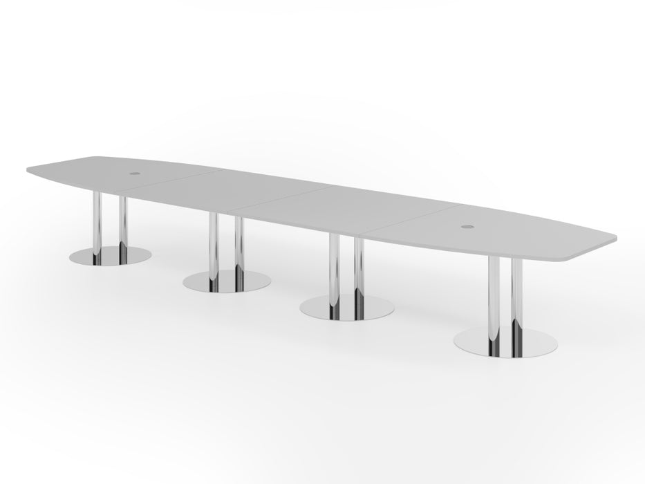 Konferenztisch KT52S, 520 x 130 cm