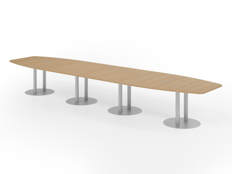 Konferenztisch KT52S, 520 x 130 cm