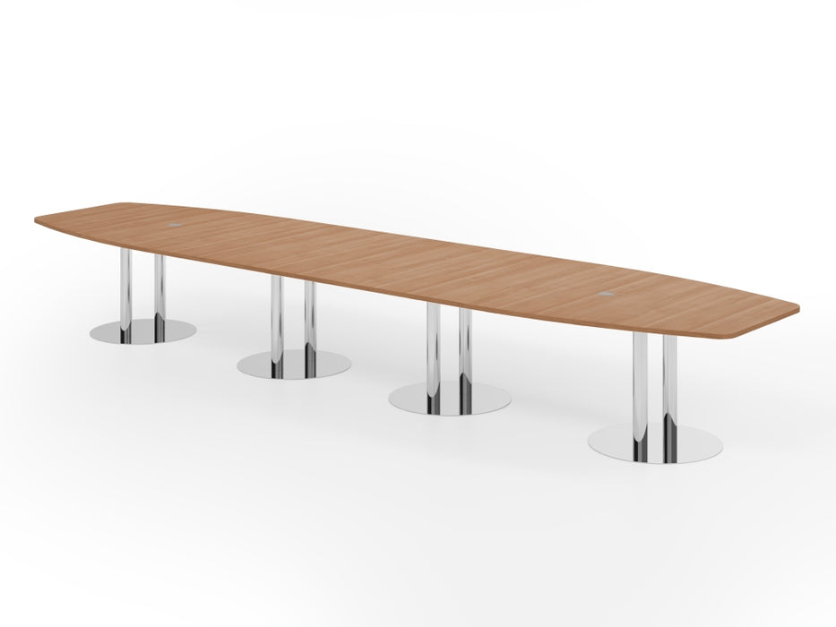 Konferenztisch KT52S, 520 x 130 cm