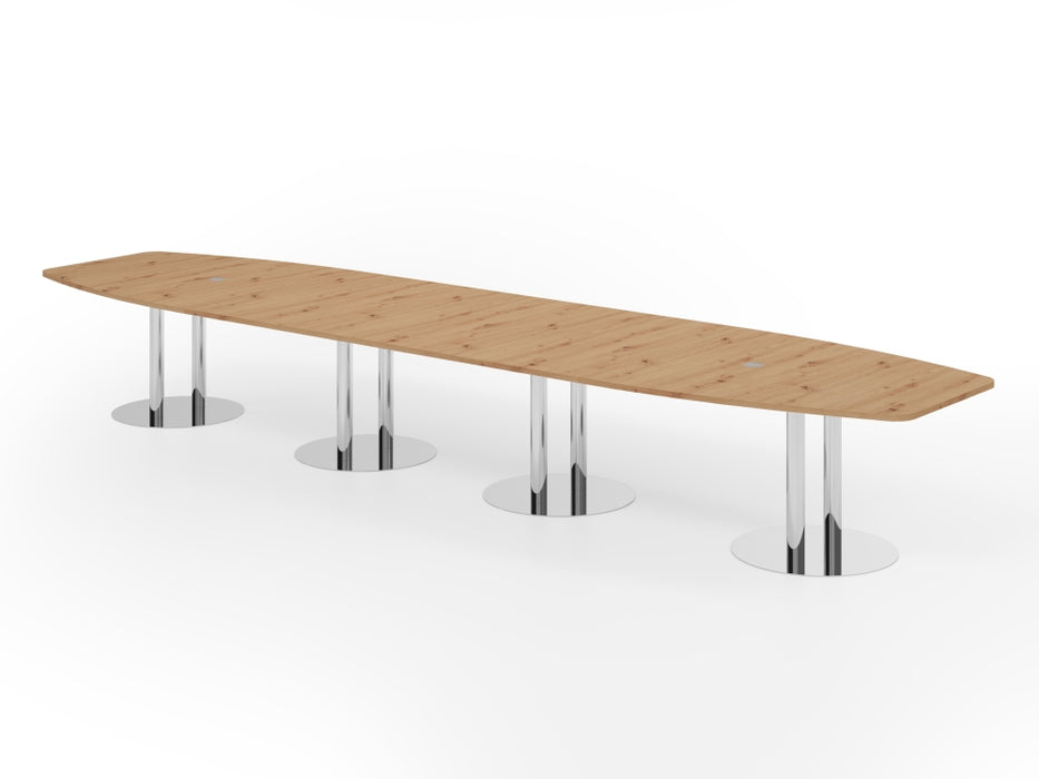 Konferenztisch KT52S, 520 x 130 cm