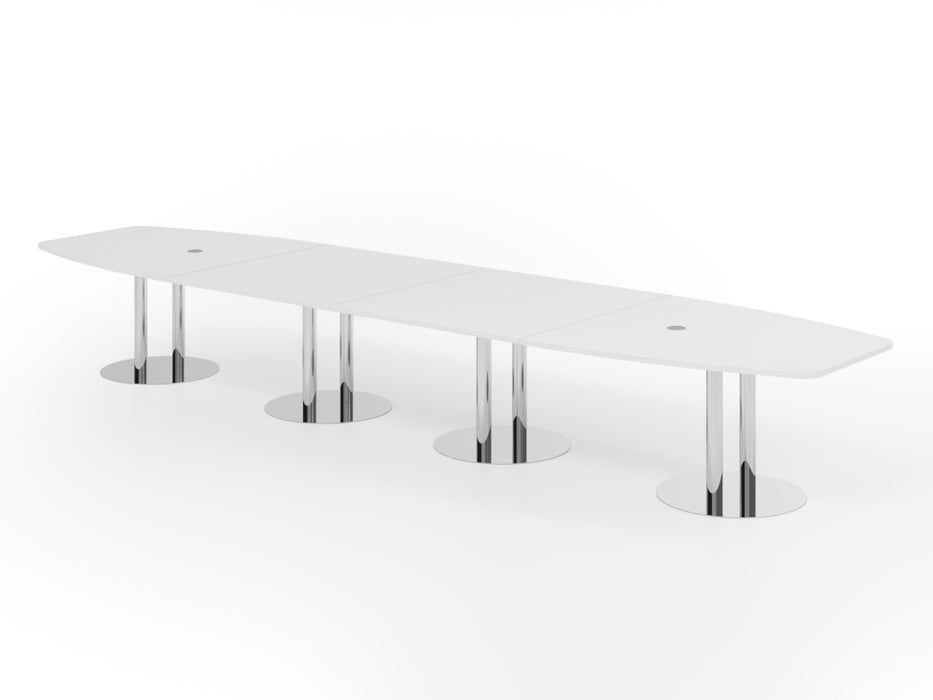 Konferenztisch KT52S, 520 x 130 cm