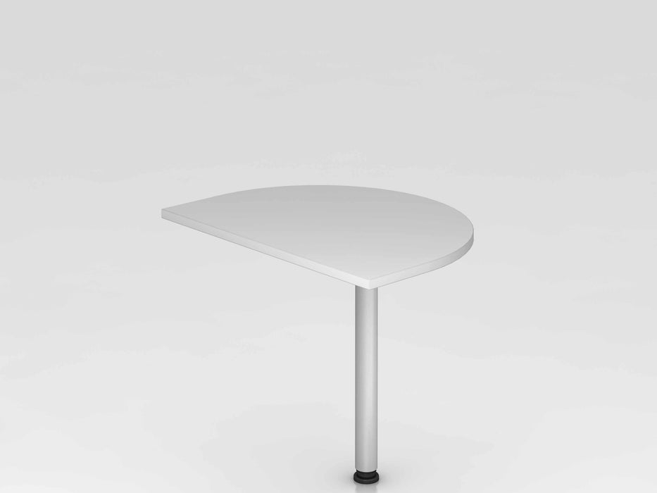 Hammerbacher NEU | Anbautisch LA60, 60 x 80 cm