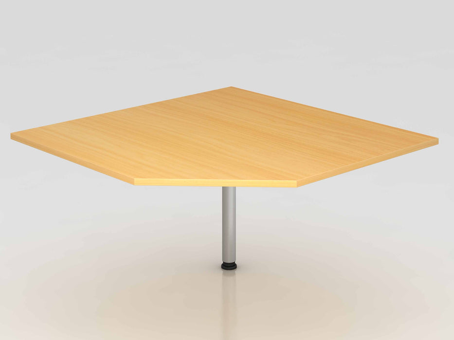 Hammerbacher NEU | Verkettungsplatte LT12, 120 x 120 cm