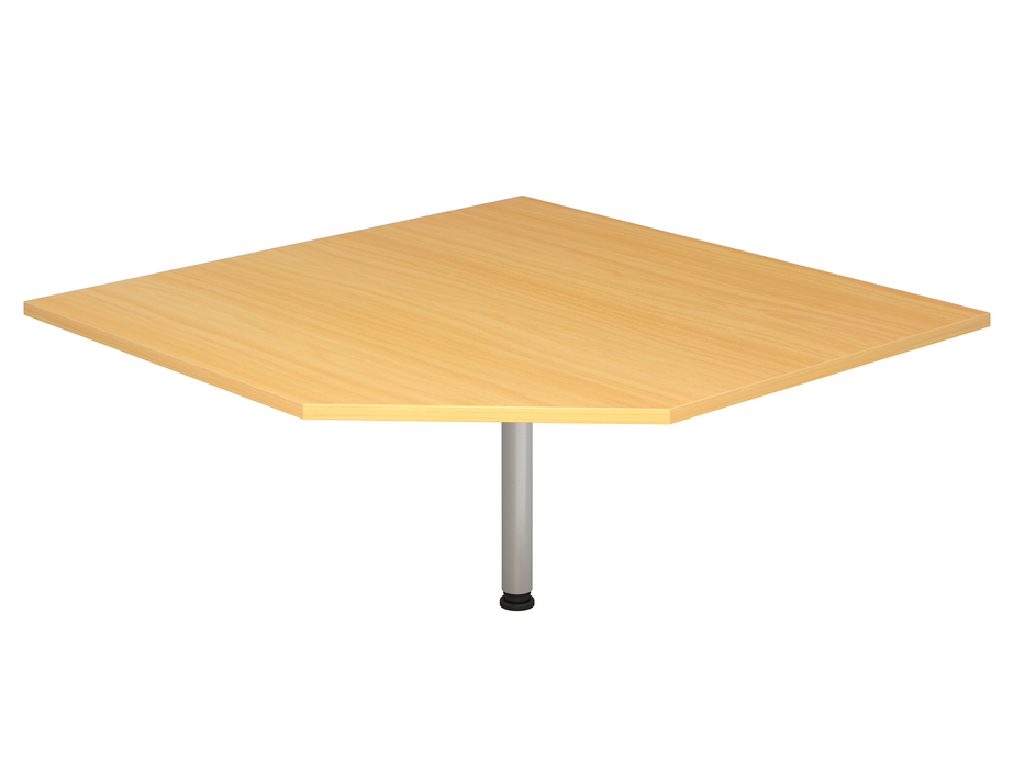 Hammerbacher NEU | Verkettungsplatte LT12, 120 x 120 cm