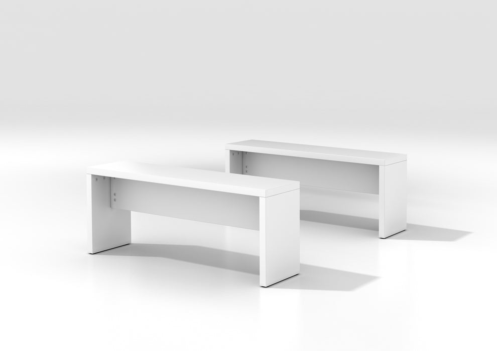 Hammerbacher NEU | Set aus zwei Bistrobänken MB118