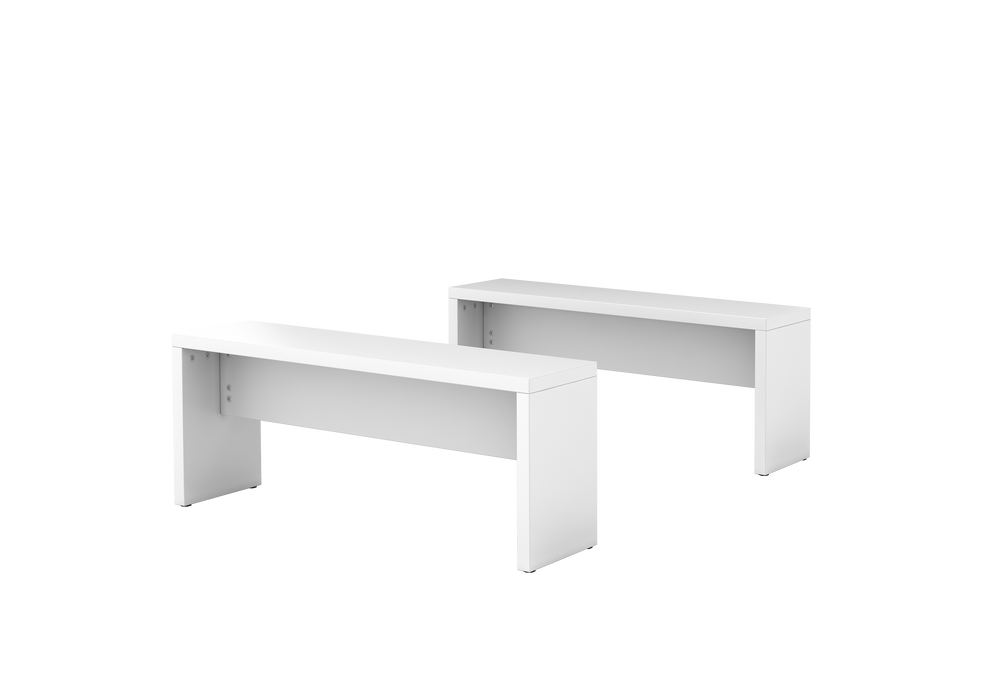 Hammerbacher NEU | Set aus zwei Bistrobänken MB118