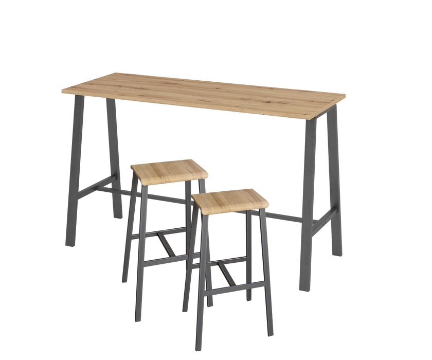 Hammerbacher NEU | Meeting Point A-Fuß 17