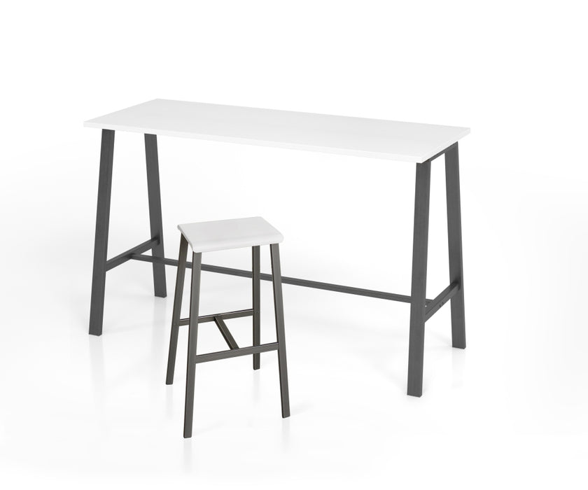 Barhocker Industrieoptik