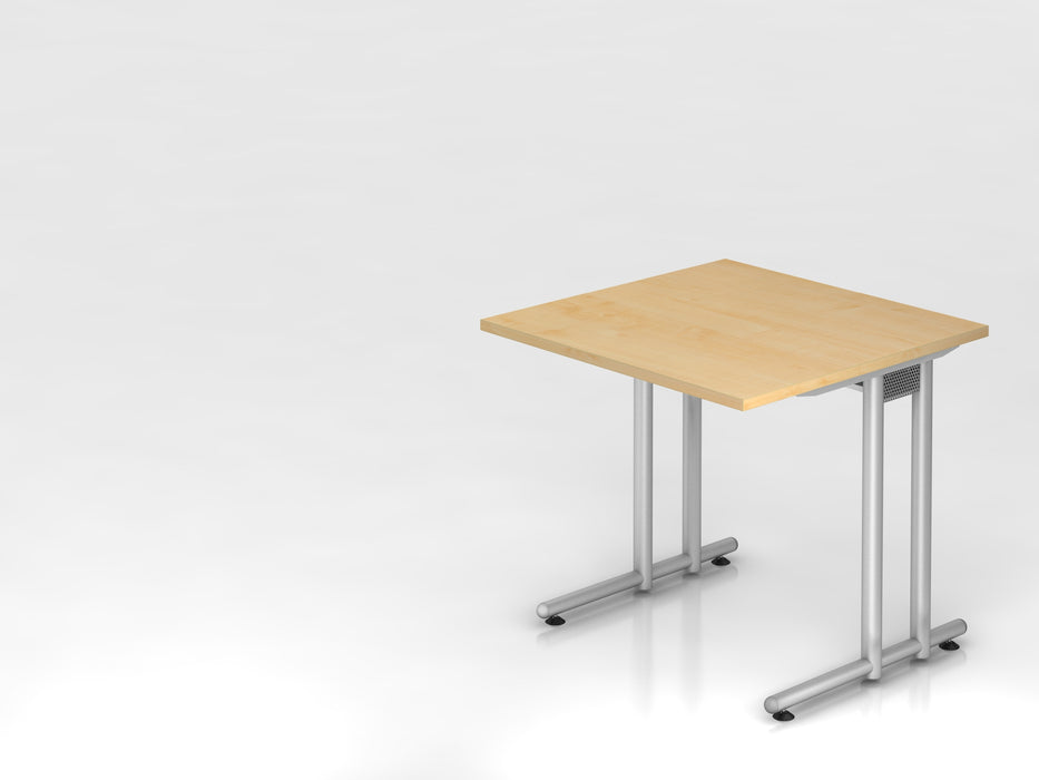 Schreibtisch NS08, 80 x 80 cm