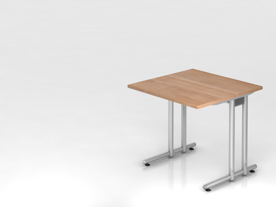 Schreibtisch NS08, 80 x 80 cm