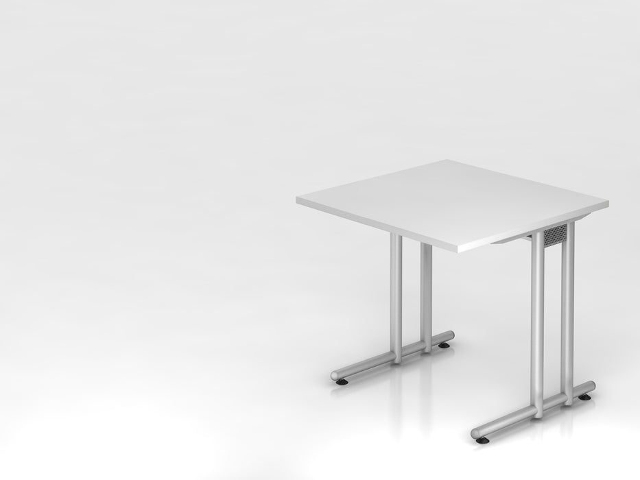 Schreibtisch NS08, 80 x 80 cm