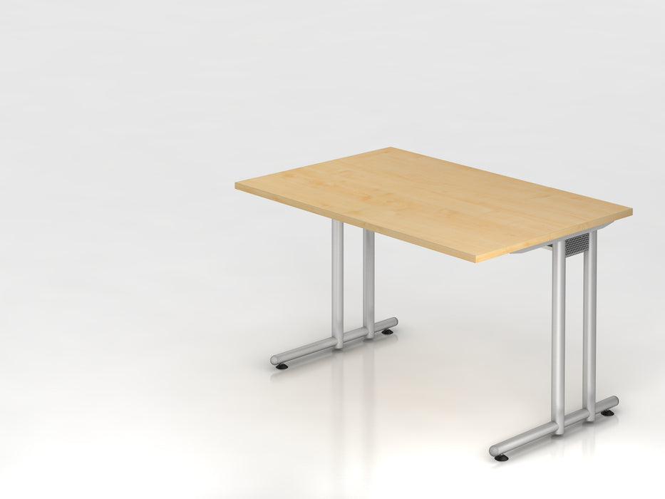 Hammerbacher NEU | Schreibtisch NS12, 120 x 80 cm